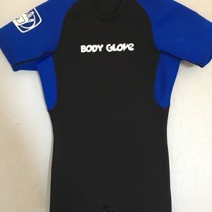 Body Glove Child’s Pro 3 Short-Arm 2mm Wetsuit